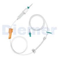 Linea Bomba Infusion B Braun